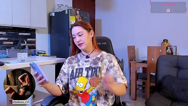 Amypond   online show from March 29, 5:57 pm