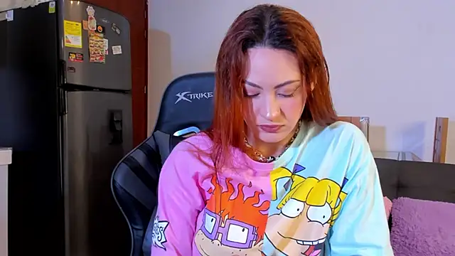 Amypond   online show from April 12, 5:40 pm