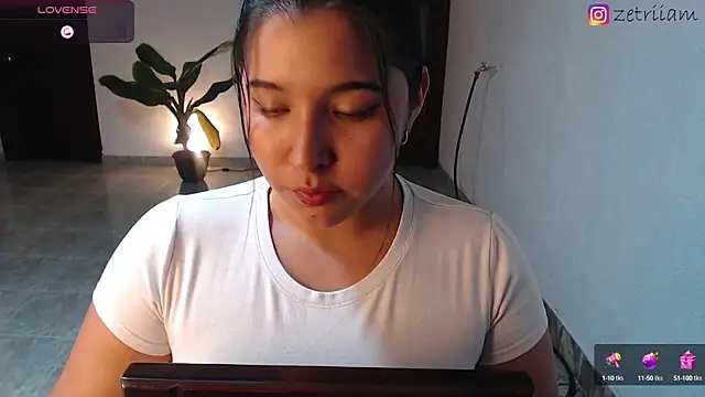 Zetrionn online show from March 20, 2:08 am