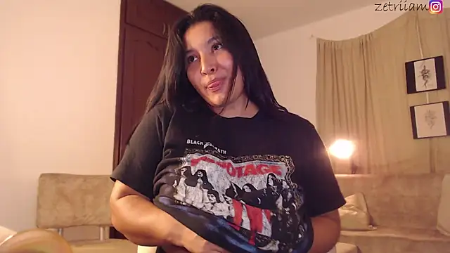 Zetrionn online show from October 14, 3:07 am