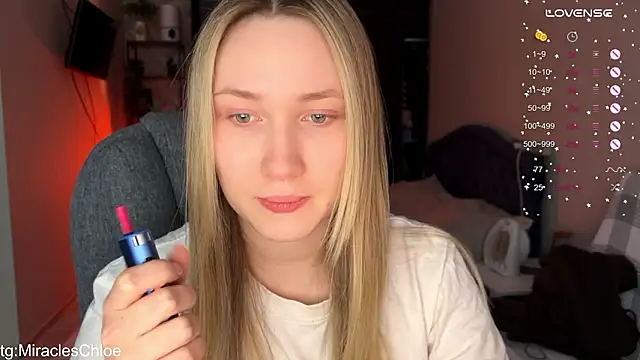 ChloeMillerMeow online show from February 2, 11:42 am