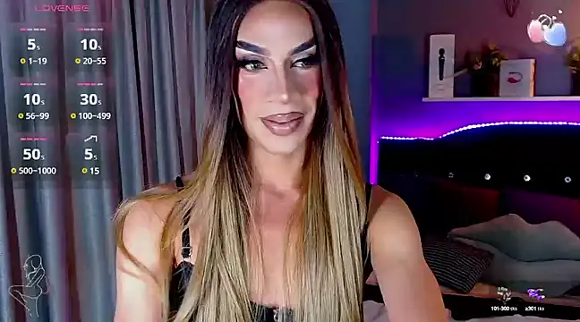 camila hootie online show from February 28, 3:15 am