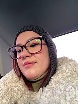 RinaCat online show from January 23, 5:13 am