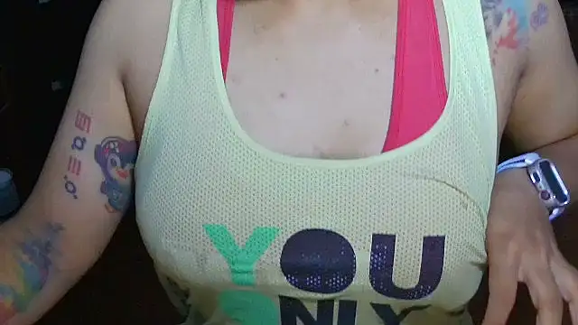 Cata Blue   online show from February 20, 1:55 pm