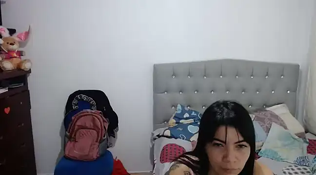 Snapshot of Georgina_Copper chatting on February 15, 2:15 am Georgina Copper online show from February 15, 2:15 am