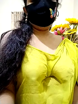 Ameera19 online show from February 27, 7:25 pm