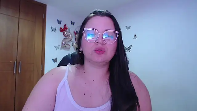 Sarahros1 online show from January 9, 1:18 am