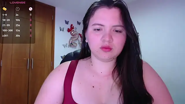 Sarahros1 online show from January 21, 4:32 am