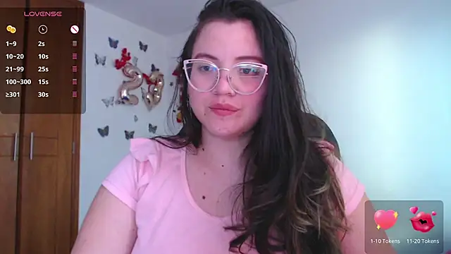 Sarahros1 online show from February 18, 10:58 pm