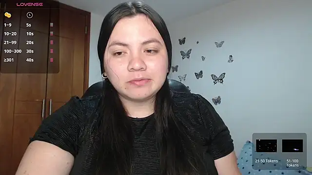 Sarahros1 online show from October 1, 3:23 am