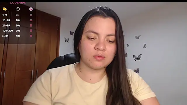 Sarahros1 online show from October 9, 3:26 am