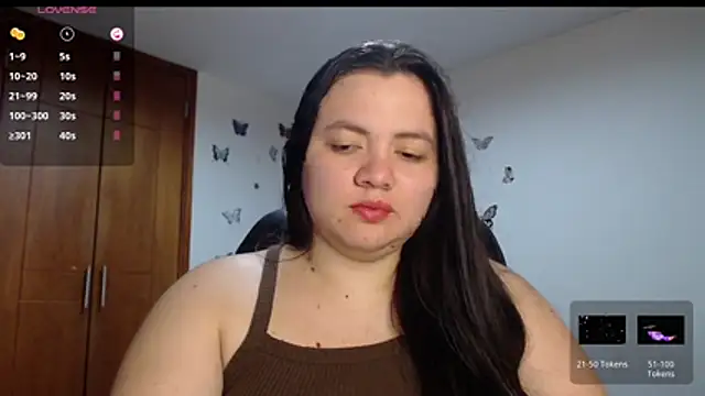 Sarahros1 online show from October 30, 3:30 am