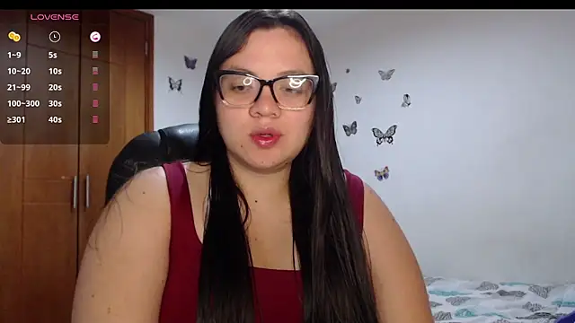 Sarahros1 online show from January 15, 11:41 pm