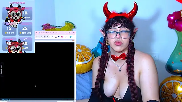 Eli666uwu online show from January 22, 7:03 am