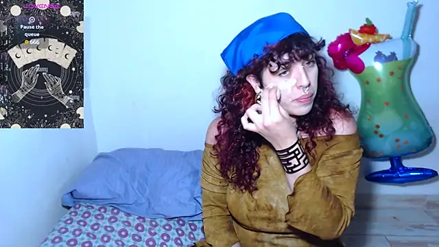 Eli666uwu online show from January 25, 4:56 am