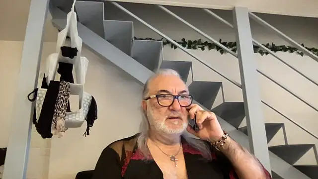 Snapshot of EroticVenetian chatting on March 8, 7:05 am EroticVenetian online show from March 8, 7:05 am