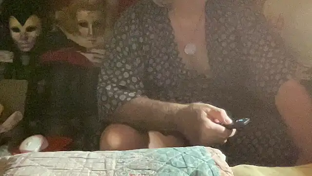 EroticVenetian online show from December 4, 7:06 am