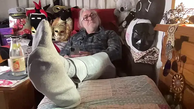 EroticVenetian online show from January 16, 6:50 am