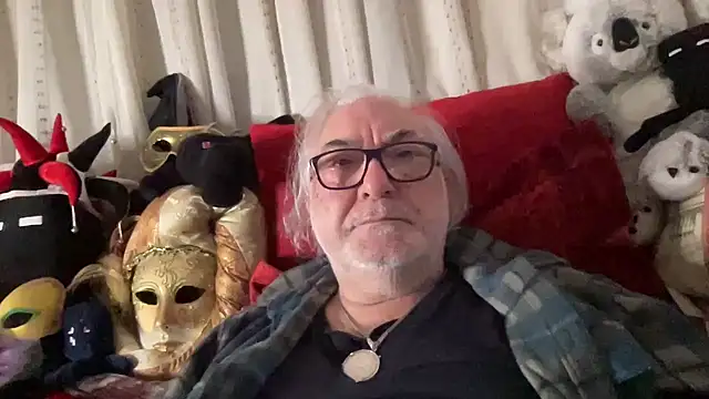 EroticVenetian online show from January 16, 7:40 pm