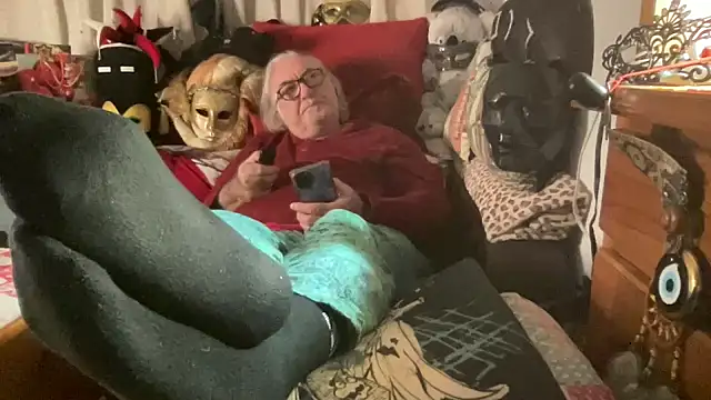 EroticVenetian online show from February 8, 10:57 pm