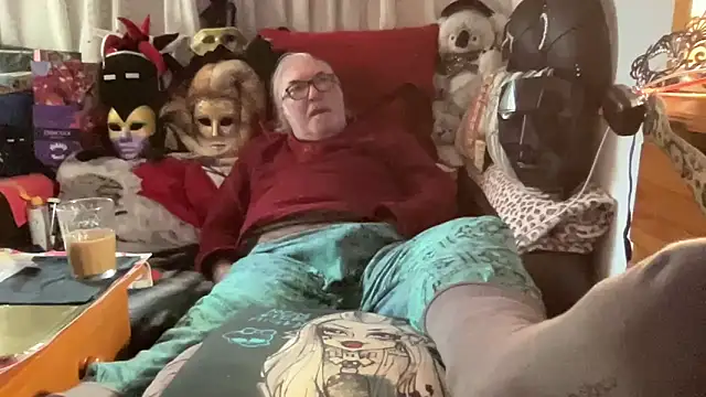 EroticVenetian online show from February 11, 11:15 am