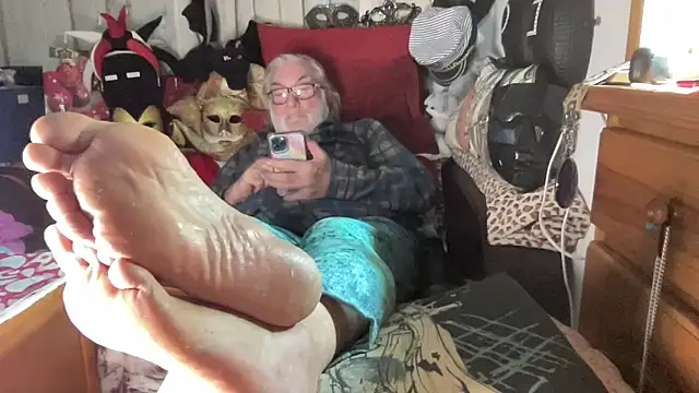 EroticVenetian online show from March 9, 5:06 pm