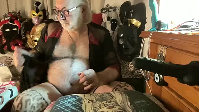 EroticVenetian online show from March 23, 6:50 am