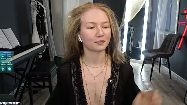 Alexandra Demore online show from June 7, 7:28 pm
