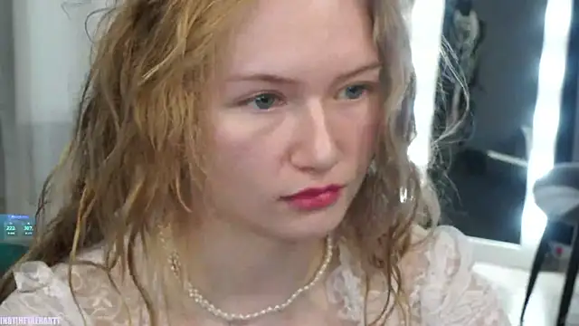 Alexandra Demore online show from June 11, 7:34 pm