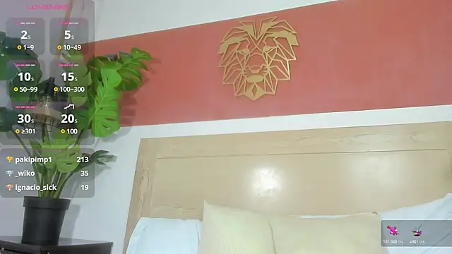 Snapshot of lili_cardenas_ chatting on December 6, 8:37 am lili cardenas online show from December 6, 8:37 am
