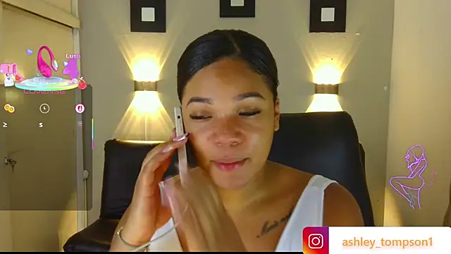 ashley Tompson1 online show from March 3, 12:16 pm