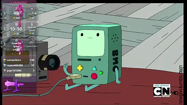 Im foxy01 online show from December 16, 5:49 am