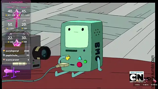 Im foxy01 online show from January 26, 5:45 am