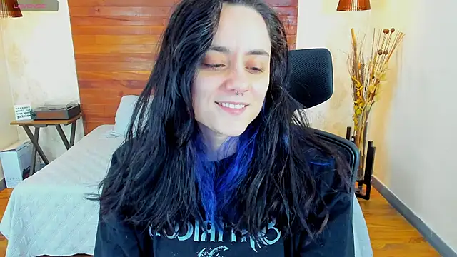 Snapshot of KatherineBond chatting on February 3, 8:46 pm KatherineBond online show from February 3, 8:46 pm