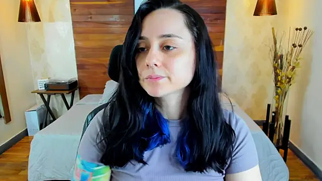 Snapshot of KatherineBond chatting on March 18, 7:20 pm KatherineBond online show from March 18, 7:20 pm