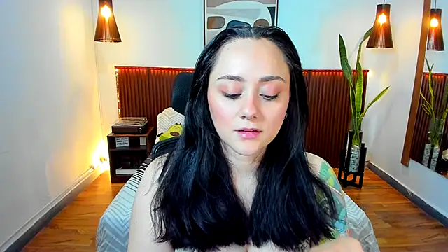 KatherineBond online show from November 21, 8:18 pm