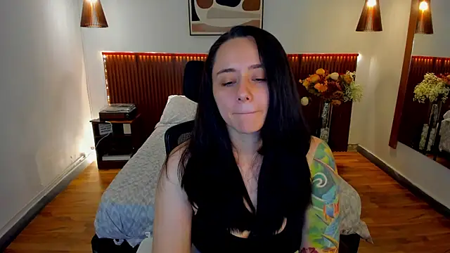 KatherineBond online show from May 4, 9:11 pm