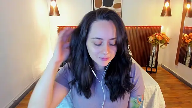 Snapshot of KatherineBond chatting on July 7, 3:49 pm KatherineBond online show from July 7, 3:49 pm