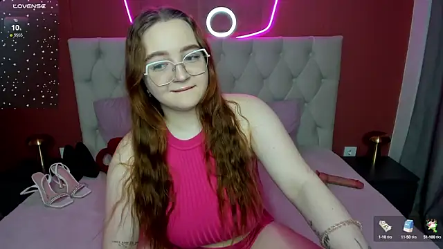 Emma adorablle online show from February 9, 4:36 am