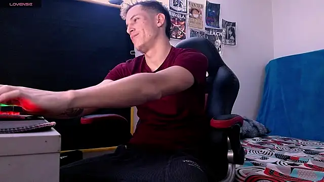 deividcloud36 online show from February 12, 6:47 pm