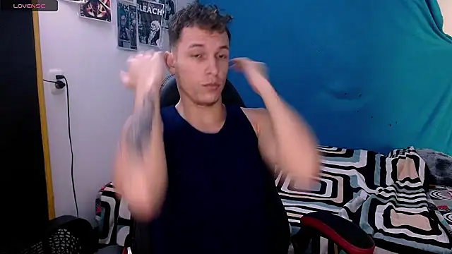 deividcloud36 online show from February 14, 12:35 pm