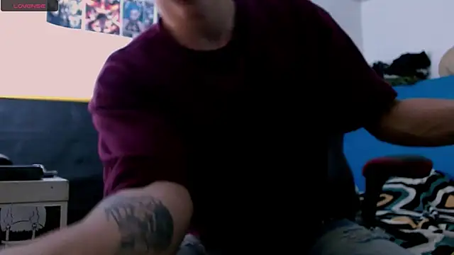 deividcloud36 online show from March 19, 8:02 pm