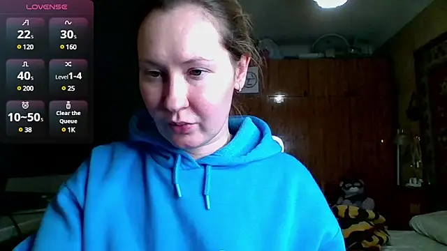 AnnaXLovers online show from December 3, 2:49 pm