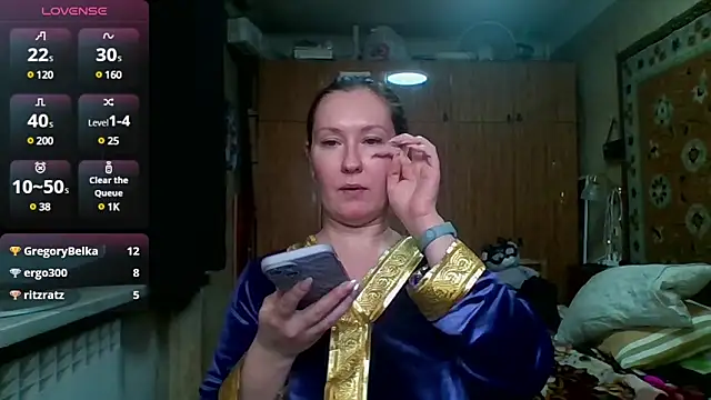 AnnaXLovers online show from December 23, 11:04 am