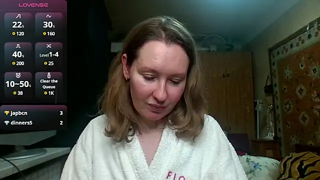 AnnaXLovers online show from January 15, 3:18 pm