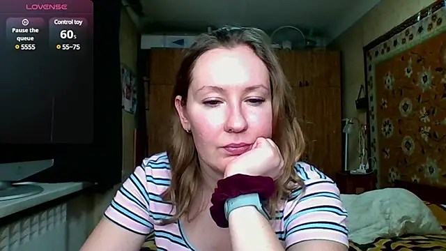 AnnaXLovers online show from January 31, 11:56 am