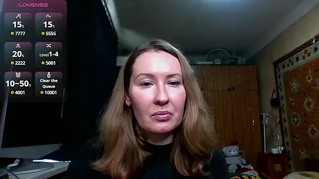 AnnaXLovers online show from February 20, 9:44 am