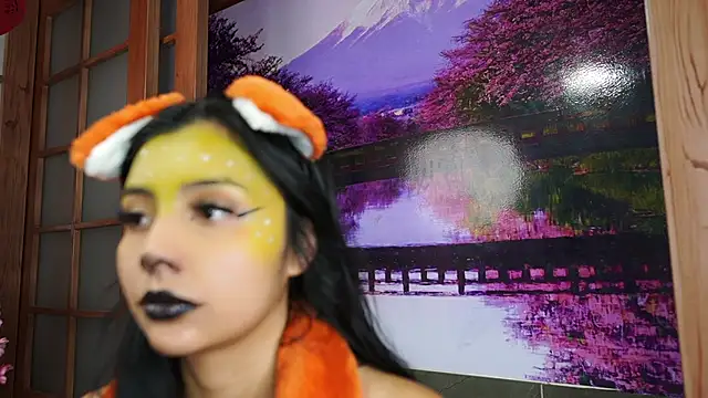 miss lizith online show from October 27, 11:03 am