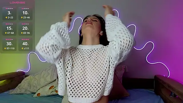 Aisha Riley online show from March 16, 1:27 pm