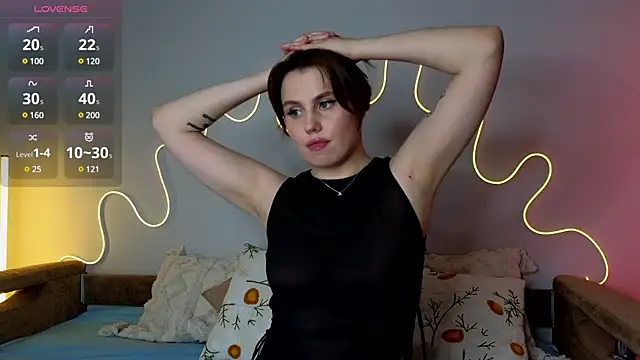 Aisha Riley online show from March 21, 3:57 pm